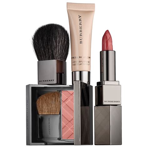 burberry aesthetic|where to buy burberry makeup.